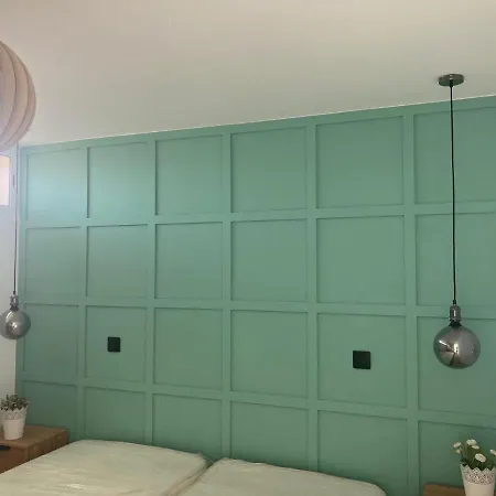 Vv Testenia 40 Apartment